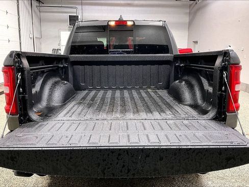 New 2026 RAM 1500 Big Horn AWD/4WD image 5