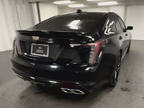 Certified 2021 Cadillac CT5 V w/ Platinum Package image 8