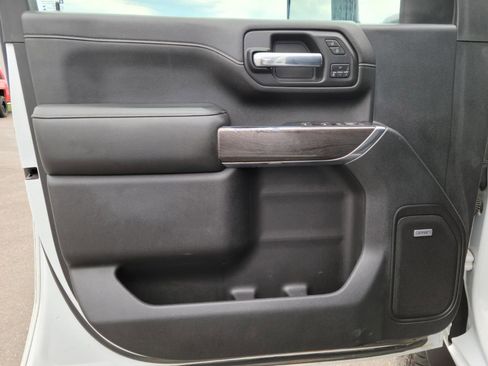 Used 2020 Chevrolet Silverado 3500 LTZ w/ LTZ Premium Package image 8