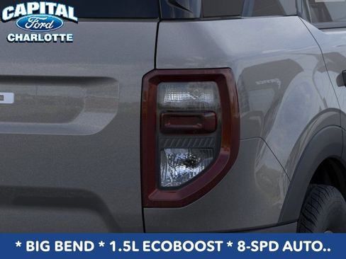 New 2026 Ford Bronco Sport Big Bend AWD/4WD image 23