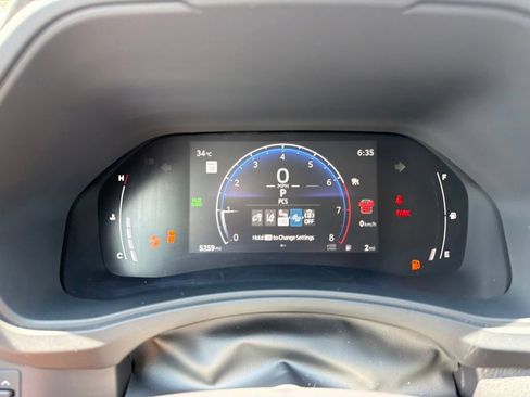 Used 2025 Toyota Grand Highlander AWD image 20