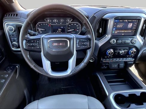 Used 2021 GMC Sierra 1500 SLT w/ SLT Convenience Package AWD/4WD image 6