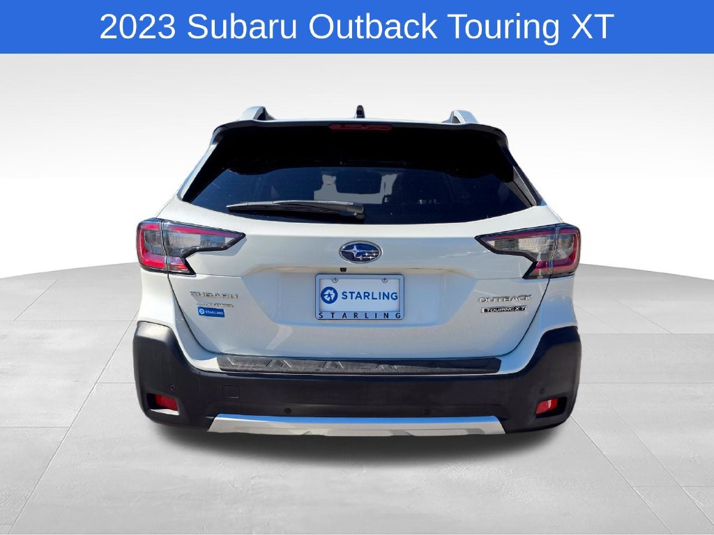 Used 2023 Subaru Outback Touring XT w/ Popular Package #2 AWD/4WD image 8