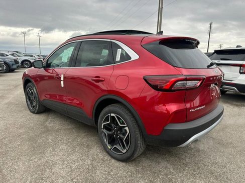 New 2026 Ford Escape Platinum w/ Premium Technology Package image 3