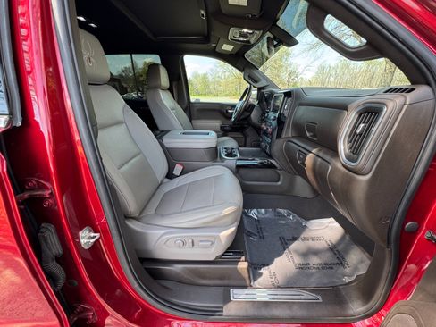 Used 2021 Chevrolet Silverado 1500 LTZ image 53