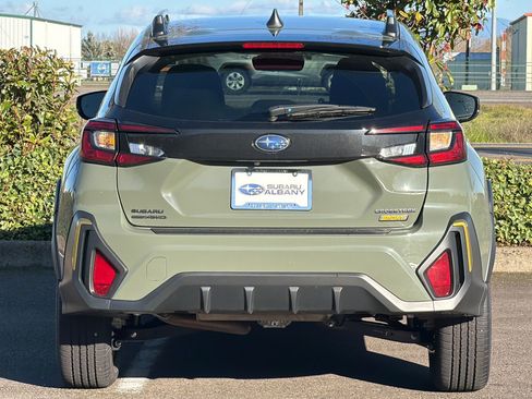 New 2026 Subaru Crosstrek 2.5i Sport w/ Popular Package #3A image 5