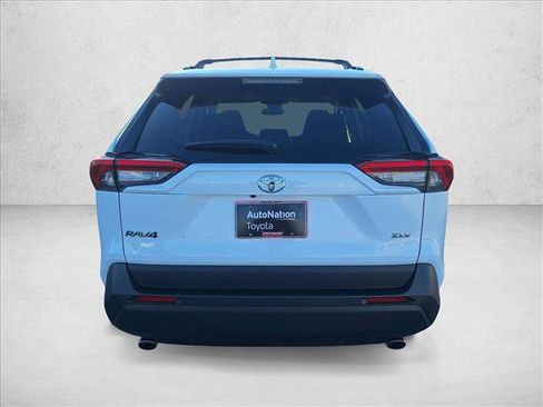 Certified 2025 Toyota RAV4 XLE image 6