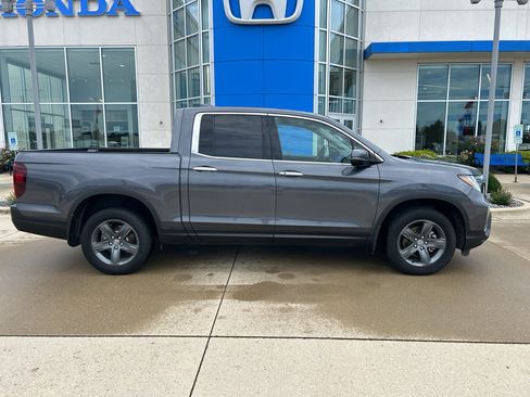 Used 2023 Honda Ridgeline RTL-E image 4