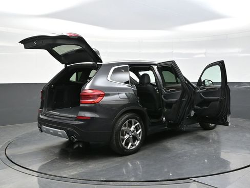 Used 2021 BMW X3 xDrive30i w/ Convenience Package image 37