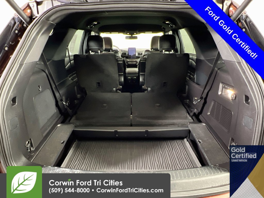 Used 2020 Ford Explorer ST w/ Premium Technology Package AWD/4WD image 14