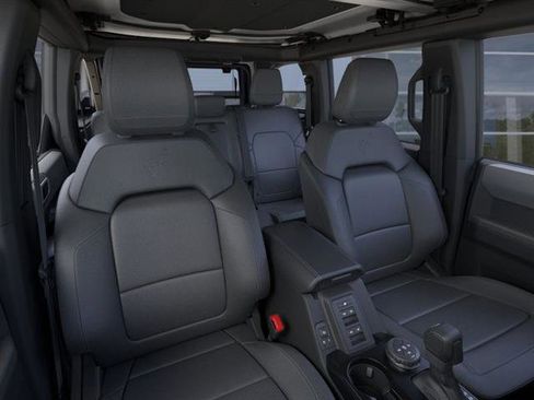 New 2026 Ford Bronco Big Bend w/ Black Appearance Package image 12