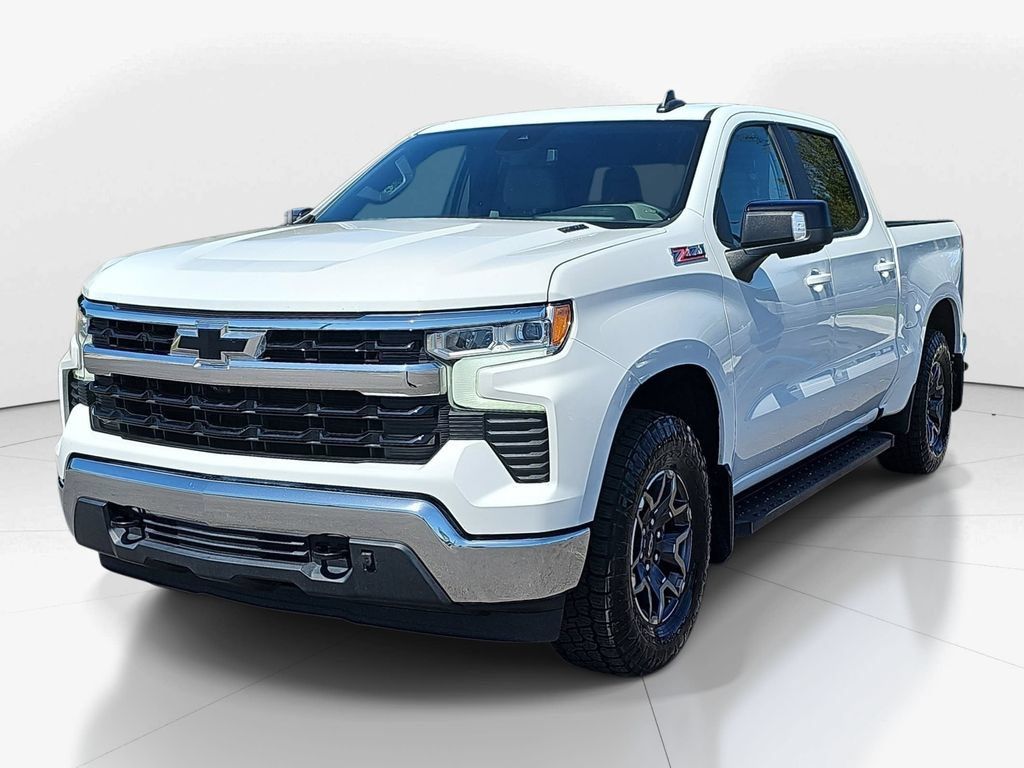 Used 2022 Chevrolet Silverado 1500 LT AWD/4WD image 11