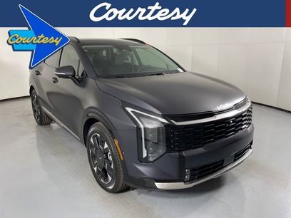 New 2026 Kia Sportage SX