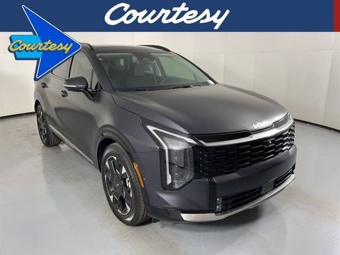 New 2026 Kia Sportage SX image 1