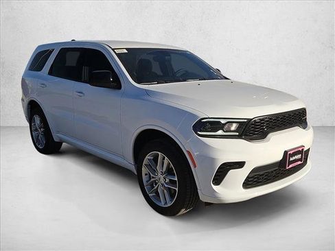 New 2026 Dodge Durango GT image 7