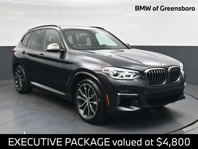 Used 2020 BMW X3 M40i w/ Executive Package AWD/4WD 360° Tour