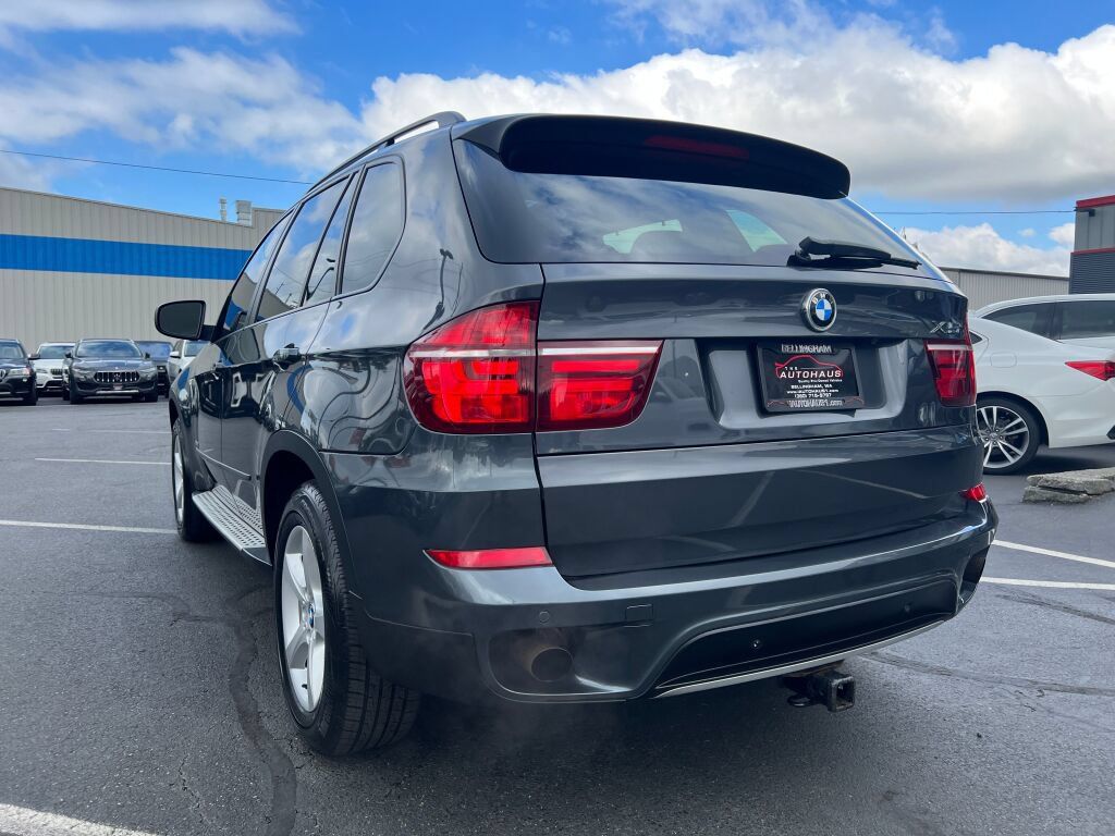Used 2011 BMW X5 xDrive35i AWD/4WD image 8