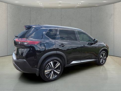 Used 2023 Nissan Rogue SL w/ SL Premium Package AWD/4WD image 5