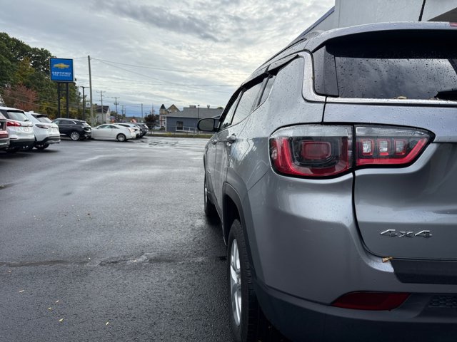 Used 2020 Jeep Compass Sport w/ Tech Group AWD/4WD image 20