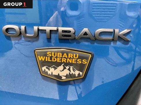 Used 2024 Subaru Outback Wilderness AWD/4WD image 10