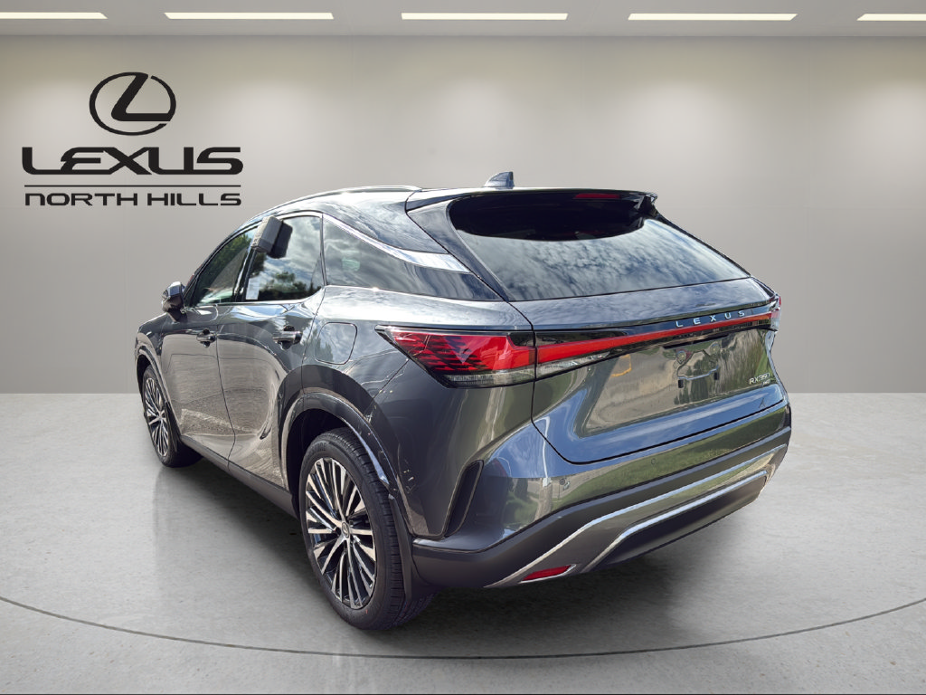 New 2026 Lexus RX 350 Premium Plus w/ Convenience Package AWD/4WD image 7