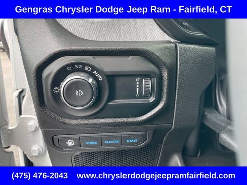 Used 2024 Jeep Wrangler Unlimited AWD/4WD image 50