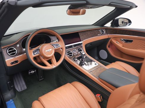 New 2026 Bentley Continental GTC AWD/4WD image 23