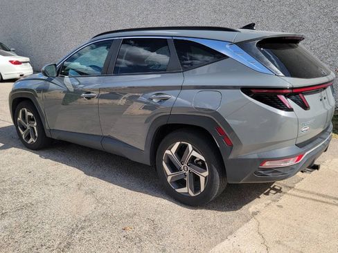 Used 2024 Hyundai Tucson SEL w/ Convenience Package FWD image 6