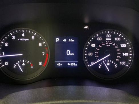 Used 2020 Hyundai Tucson Sport w/ Cargo Package AWD/4WD image 17