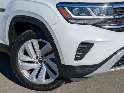 Used 2020 Volkswagen Atlas Cross Sport SE image 10