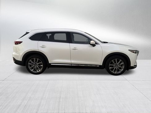Used 2022 MAZDA CX-9 Grand Touring image 5
