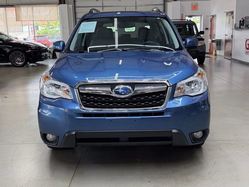 Used 2015 Subaru Forester 2.5i Touring AWD/4WD image 6