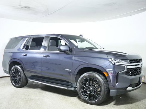 Used 2023 Chevrolet Tahoe LS image 1