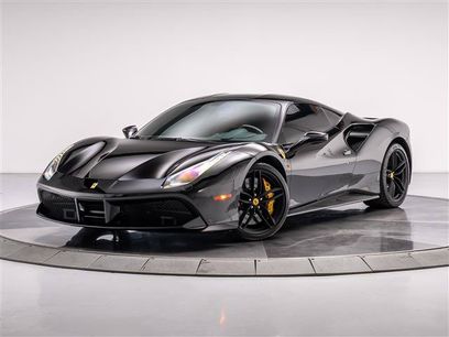 Used 2016 Ferrari 488 GTB