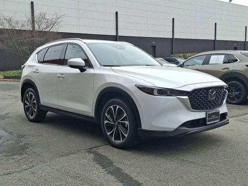 Certified 2023 MAZDA CX-5 AWD 2.5 S w/ Premium Plus Pkg image 3