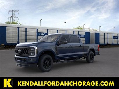 New 2025 Ford F350 XLT w/ Black Appearance Package
