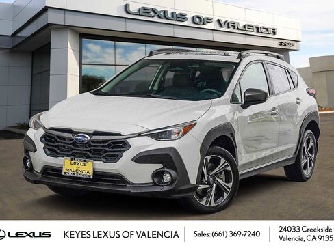 Used 2024 Subaru Crosstrek 2.0i Premium image 1