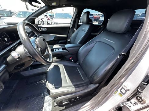 Used 2023 Hyundai Ioniq 6 Limited w/ Cargo Package RWD image 16