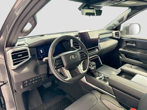 New 2025 Toyota Tundra Platinum image 8
