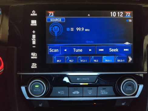 Used 2018 Honda Civic EX-T image 25