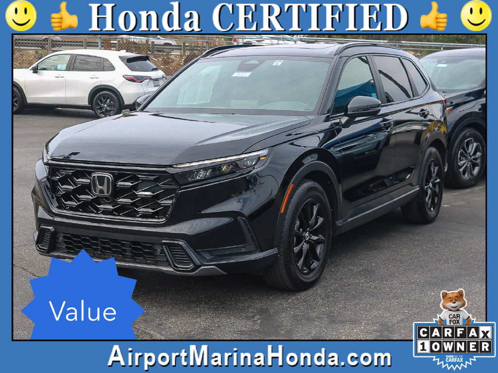 Used 2026 Honda CR-V Sport-L image 5