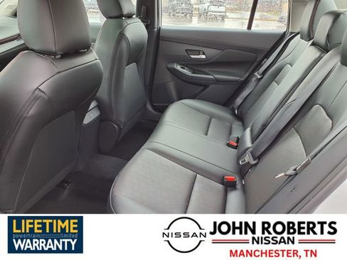 New 2026 Nissan Sentra SR w/ SR Premium Package image 10