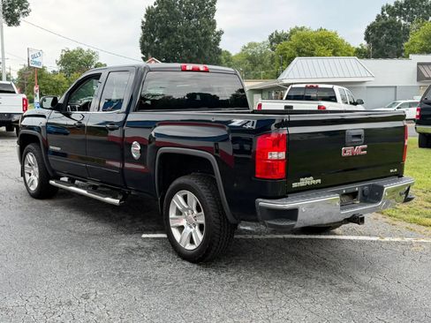 Used 2014 GMC Sierra 1500 SLE w/ SLE Value Package AWD/4WD image 7