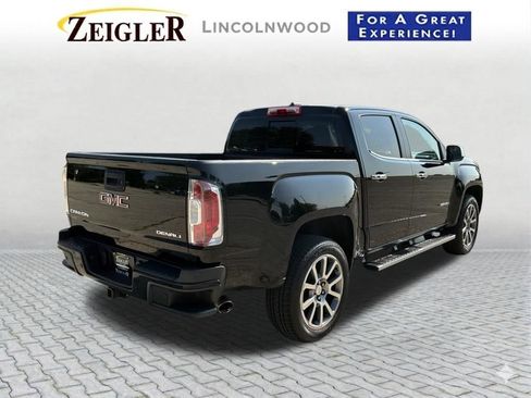 Used 2019 GMC Canyon Denali AWD/4WD image 7