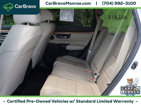 Used 2018 Honda CR-V EX-L image 38