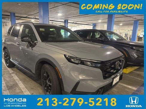 Certified 2026 Honda CR-V Sport-L image 1