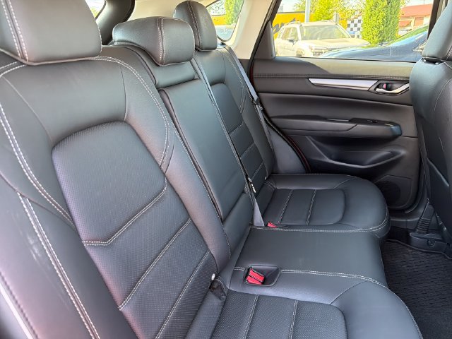Used 2024 MAZDA CX-5 AWD 2.5 S w/ Preferred Package image 28
