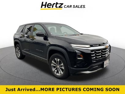 Used 2025 Chevrolet Equinox LT