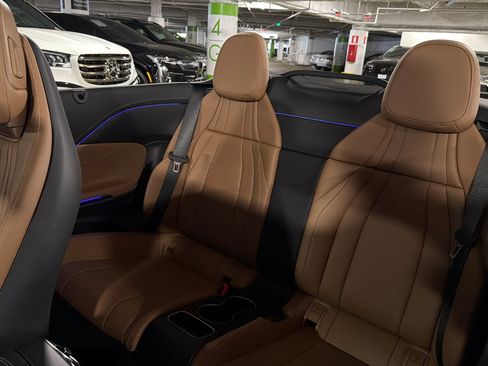 New 2026 Mercedes-Benz CLE 300 4MATIC Cabriolet image 12