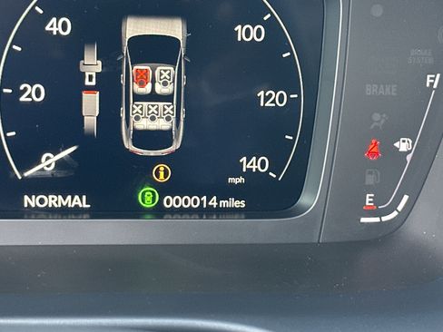 New 2025 Acura ADX FWD image 20